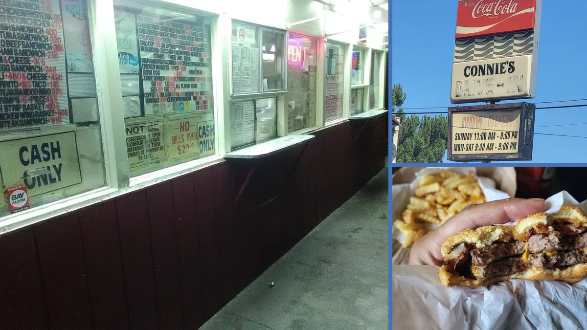 Classic Burgers in Sacramento