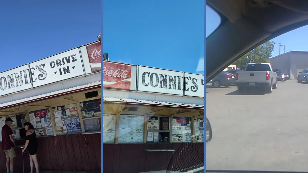 Classic Burgers in Sacramento